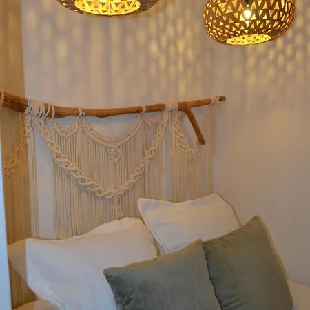 Boho Апартаменты Торремолинос